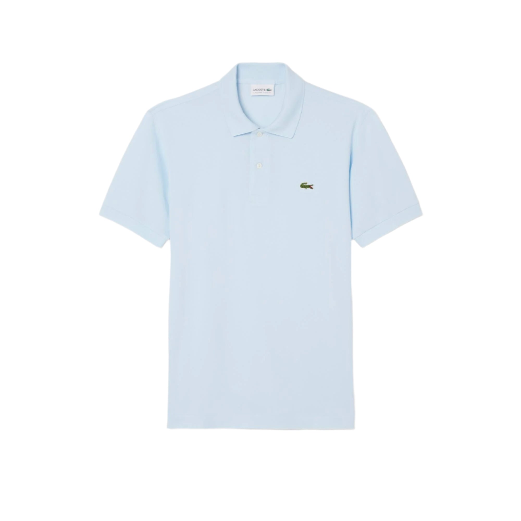 Lacoste Mens Classic Fit Pique Short Sleeve Polo Shirt