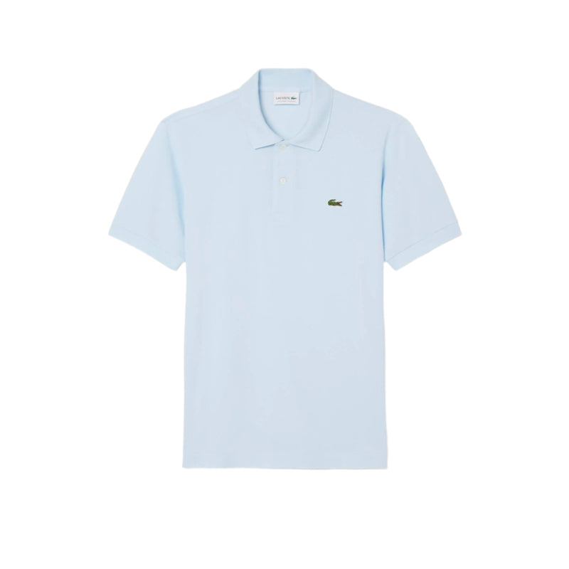 Lacoste Mens Classic Fit Pique Short Sleeve Polo Shirt