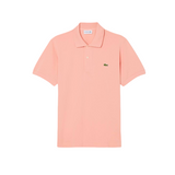 Lacoste Mens Classic Fit Light Pique Short Sleeve Polo Shirt