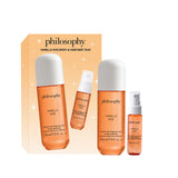 Philosophy Vanilla Hug Body & Hair Mist Duo Gift Set