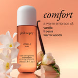 Philosophy Vanilla Hug Body & Hair Fragrance Mist - 7.9 oz.