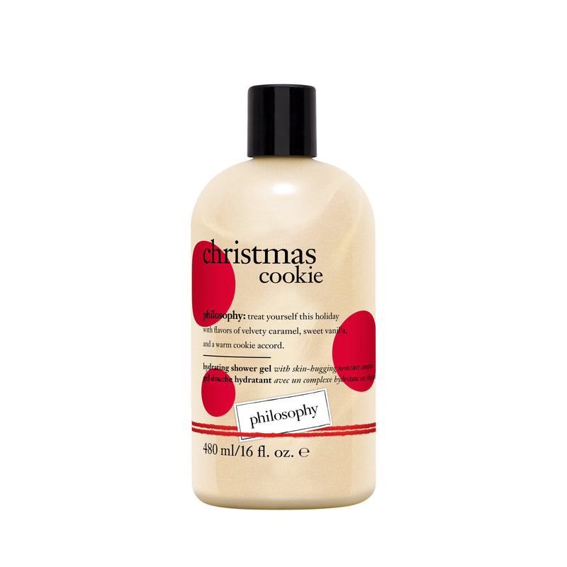 Philosophy Christmas Cookie Hydrating Shower Gel - 16 oz.