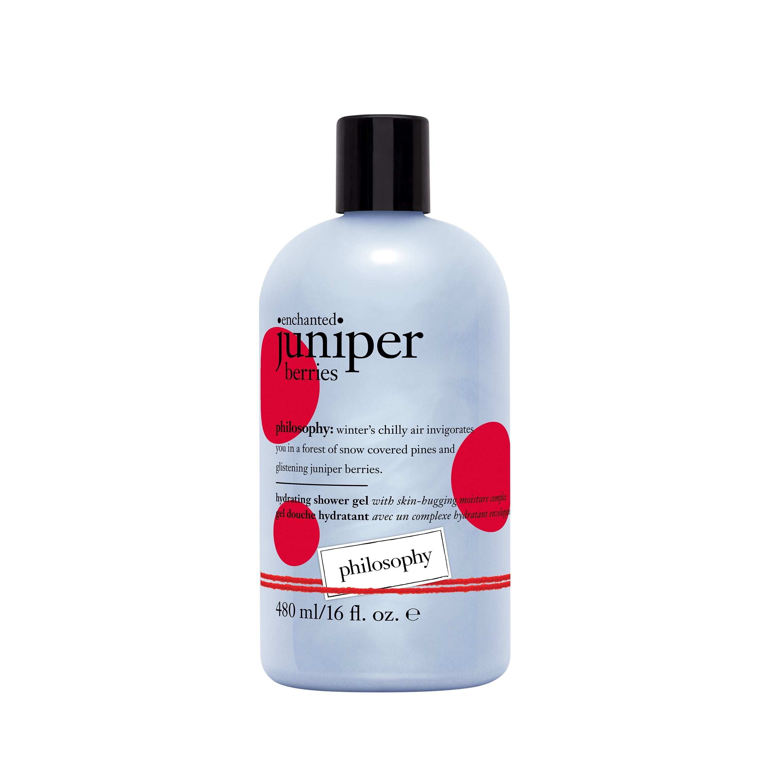 Philosophy Enchanted Juniper Berries Hydrating Shower Gel - 16 oz.