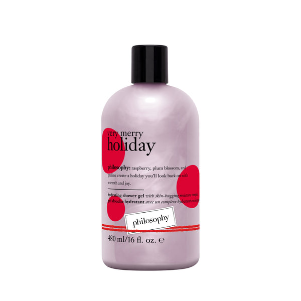 Philosophy Very Merry Holiday Hydrating Shower Gel - 16 oz.