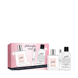 Philosophy Amazing Grace Eau de Toilette 3-Piece Gift Set