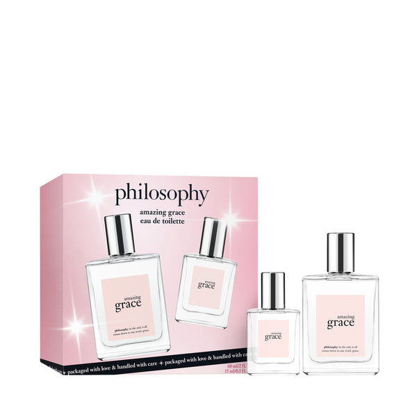 Philosophy Amazing Grace Eau de Toilette 2-Piece Gift Set