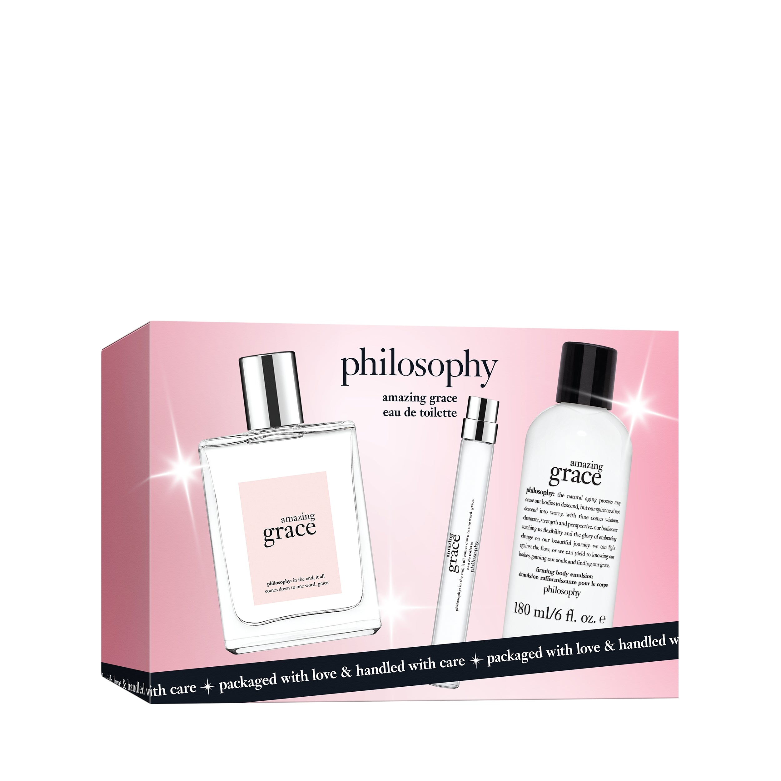 Philosophy Amazing Grace Eau de Toilette 3-Piece Gift Set