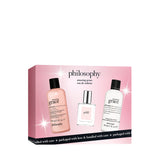 Philosophy Amazing Grace Eau de Toilette 3-Piece Gift Set