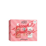 Philosophy Amazing Grace Ballet Rose Eau de Toilette & Bath Gift Set - 3 Piece