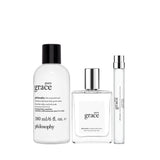 Philosophy Pure Grace Eau de Toilette 3-Piece Gift Set