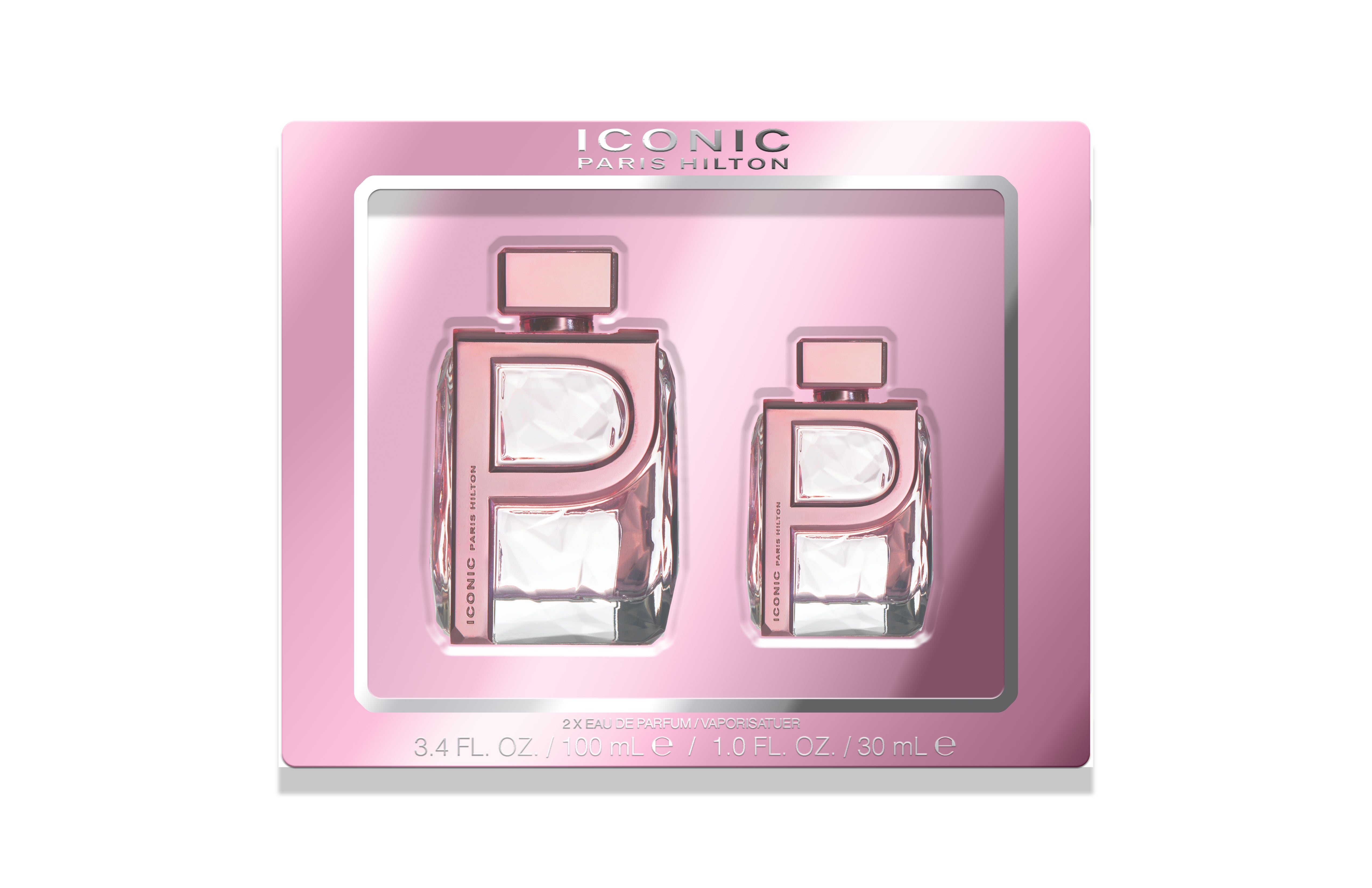Paris Hilton Iconic Eau de Parfum 2-Piece Gift Set