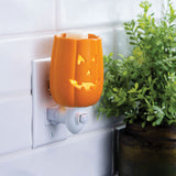 Candle Warmers Etc. Jack O' Lantern Pluggable Fragrance Warmer