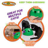 Pets Know Best Pop N Play Cat Toy