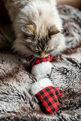 P.L.A.Y. Feline Frenzy Kitten Mittens Cat Toy