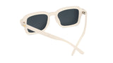 Knockaround Orange Dreamsicle Panoramas Glossy Orange Cream Frame - Tangelo Lens - Polarized Sunglasses