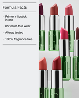 Clinique Pop Longwear Lipstick - Peppermint Pop