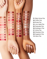 Clinique Pop Plush Creamy Lip Gloss - Black Honey Pop