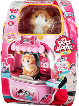 Pet Pals Pet Cat Luggage Play Set