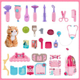 Pet Pals Pet Cat Luggage Play Set