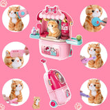 Pet Pals Pet Cat Luggage Play Set