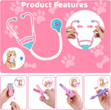 Pet Pals Pet Cat Luggage Play Set