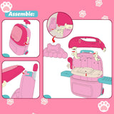 Pet Pals Pet Cat Luggage Play Set