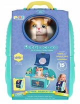 Pet Pals Pet Cat Backpack Play Set
