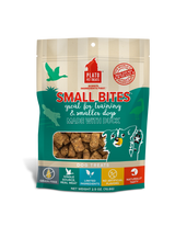 Plato Pet Treats Small Bites Duck Dog Treats - 2.5 oz.