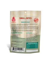 Plato Pet Treats Small Bites Duck Dog Treats - 2.5 oz.