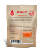 Plato Pet Treats Thinkers Chicken Dog Treats - 10 oz.