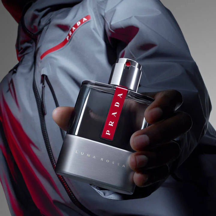 Prada Luna Rossa Eau de Toilette - 3.4 oz.