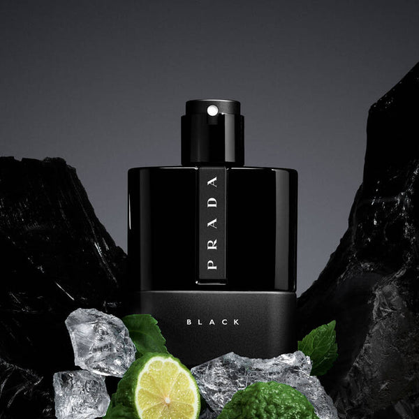Prada Luna Rossa Black Eau De Parfum - 1.7 oz.
