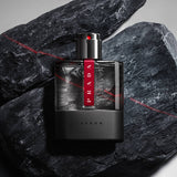 Prada Luna Rossa Carbon Eau De Toilette - 3.4 oz.