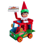 The Elf on the Shelf Polar Props Polar Pizza Truck