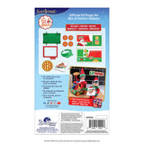 The Elf on the Shelf Polar Props Polar Pizza Truck