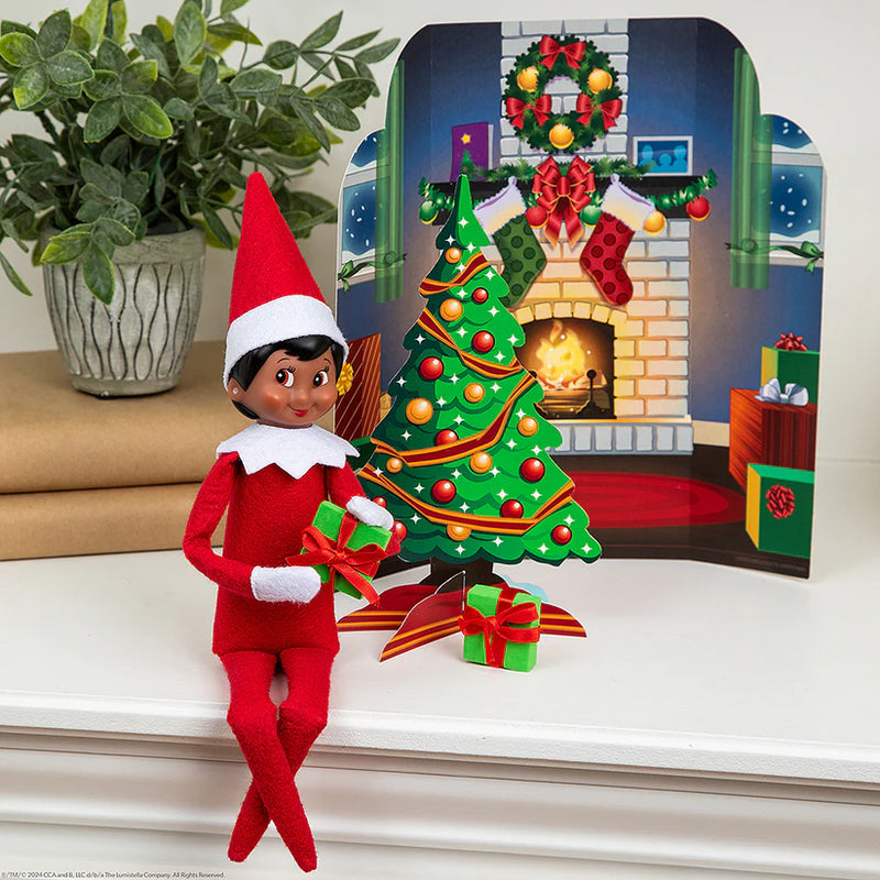 The Elf on the Shelf Polar Props 24-Day Ultimate Elf Ideas Kit