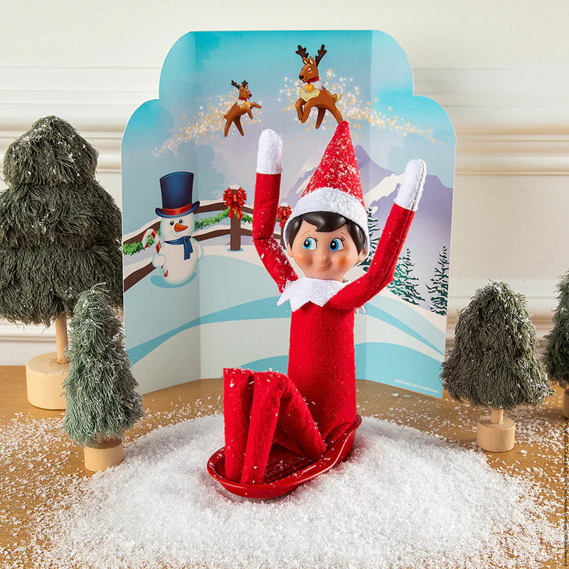 The Elf on the Shelf Polar Props 24-Day Ultimate Elf Ideas Kit