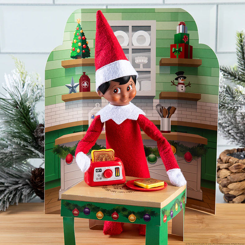 The Elf on the Shelf Polar Props 24-Day Ultimate Elf Ideas Kit
