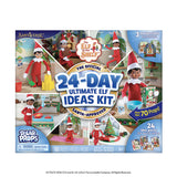 The Elf on the Shelf Polar Props 24-Day Ultimate Elf Ideas Kit