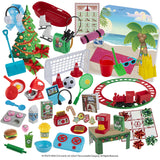 The Elf on the Shelf Polar Props 24-Day Ultimate Elf Ideas Kit