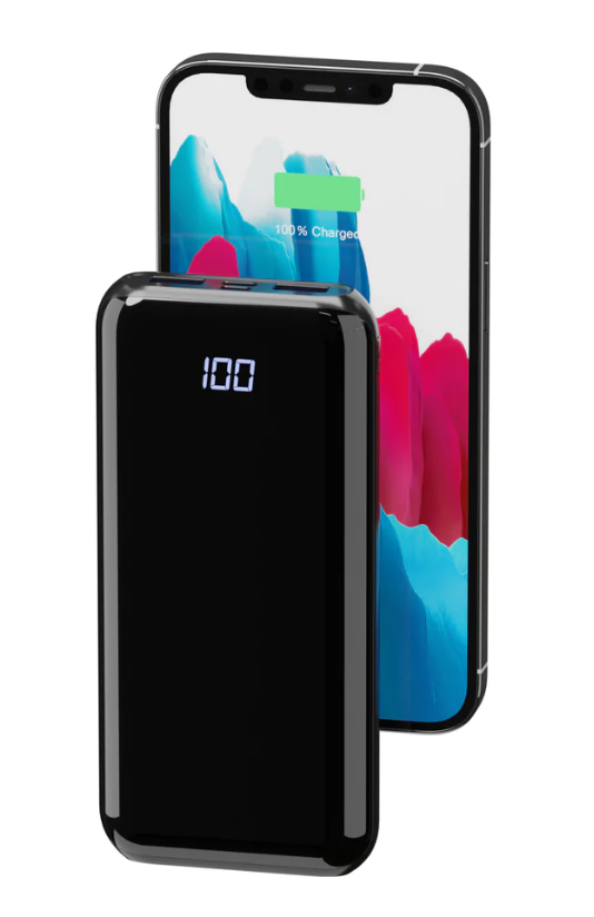 phonesuit Energy Core LCD Battery Pack - 10,000mAh