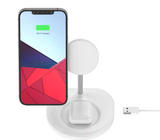 phonesuit 3-In-1 MagStand Wireless Charging Station