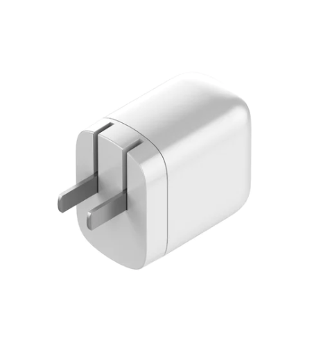 phonesuit Energy Core Hybrid - USB-C & USB-A Wall Charger - 30W PD