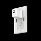 Phonesuit Novo Wall Charger - 30 Watt Fast Charger