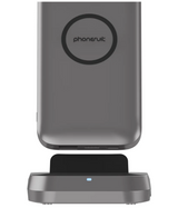 phonesuit Novo - Wireless Battery Pack and Charging Station - 10,000mAH