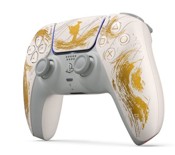Sony PS5 DualSense Ghost of Yotei Limited Edition Controller