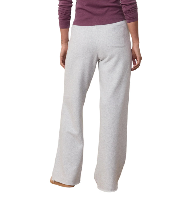 Marine Layer Womens Cloud 9 Wide Leg Sweatpants