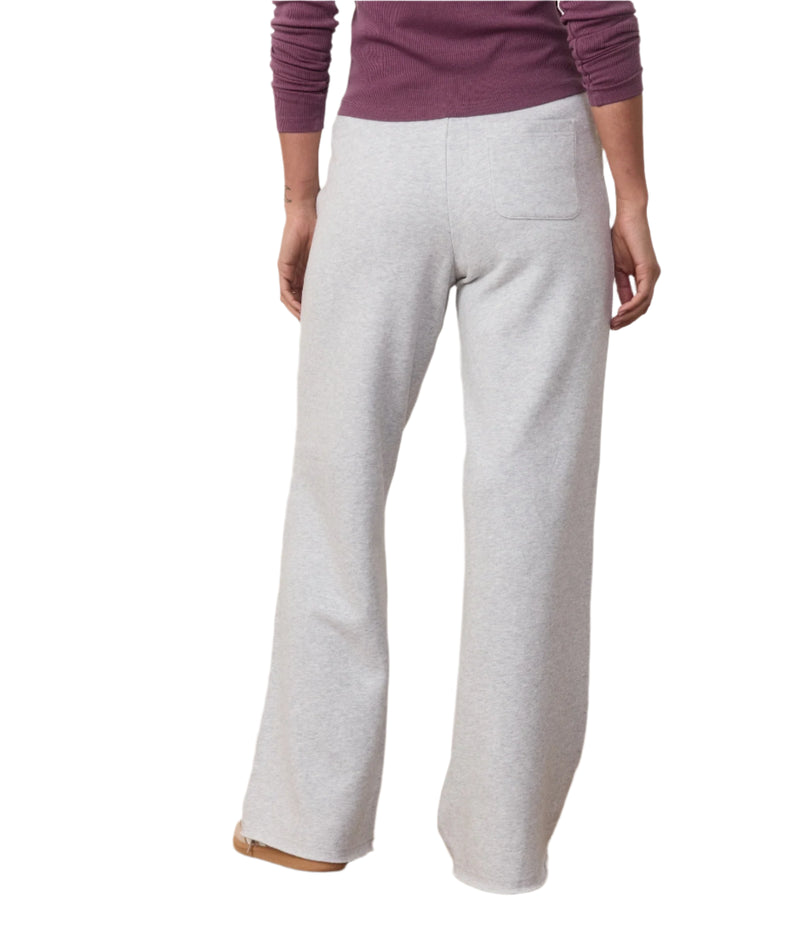 Marine Layer Womens Cloud 9 Wide Leg Sweatpants