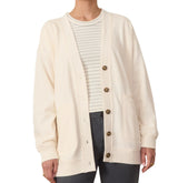 Marine Layer Womens Cloud 9 Fleece Cardigan