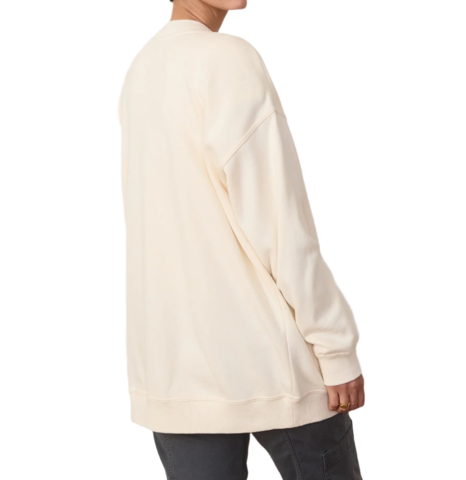 Marine Layer Womens Cloud 9 Fleece Cardigan